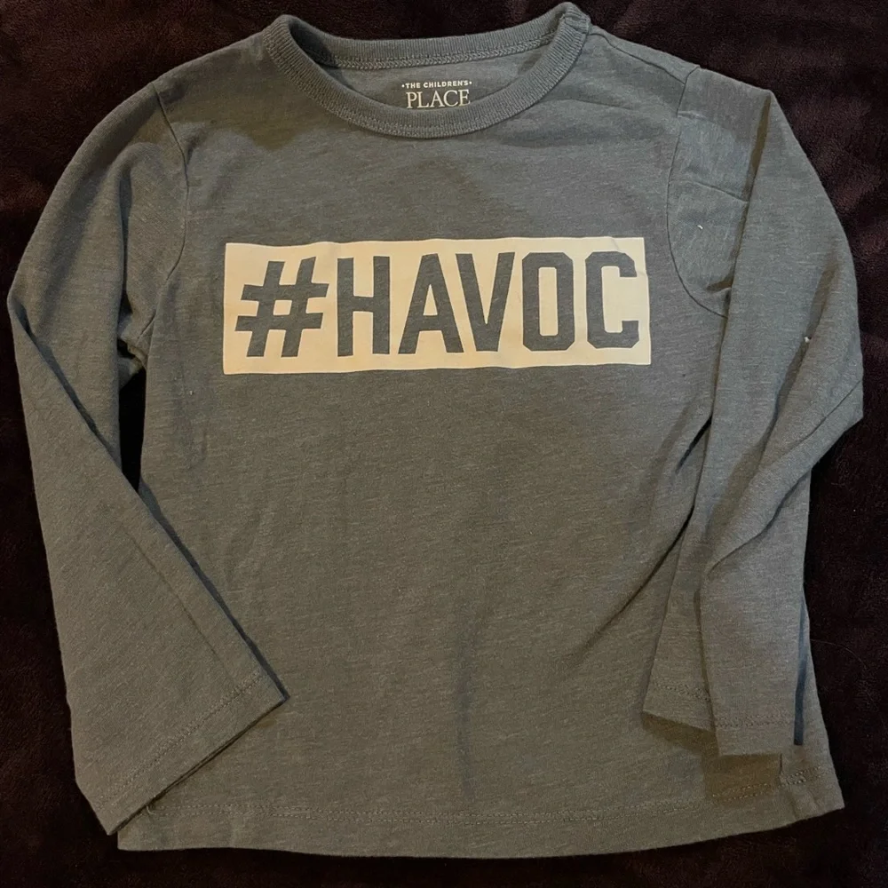 Boy Shirt - Picture 1 of 2